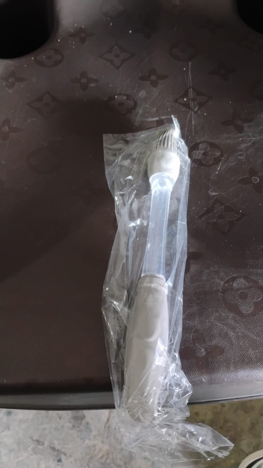 Silicone Oil brush, Pastry Brush, Oil Cooking Brush (1 Pc) - Image 7