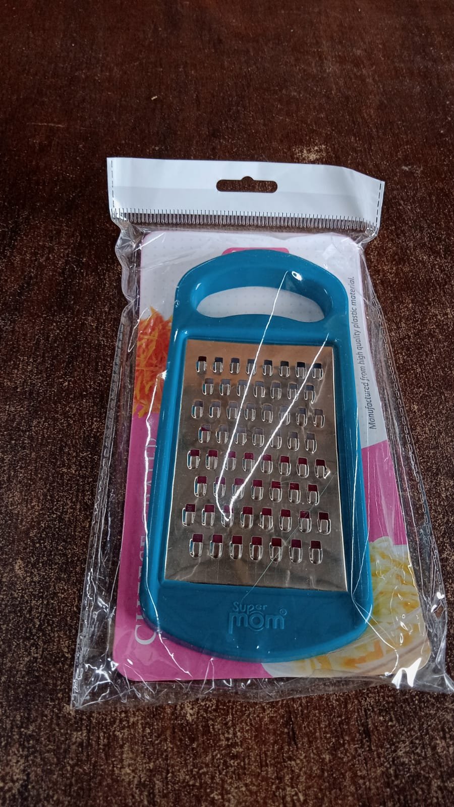 Multipurpose Cheese & Vegetable Grater (1 Pc) - Image 8