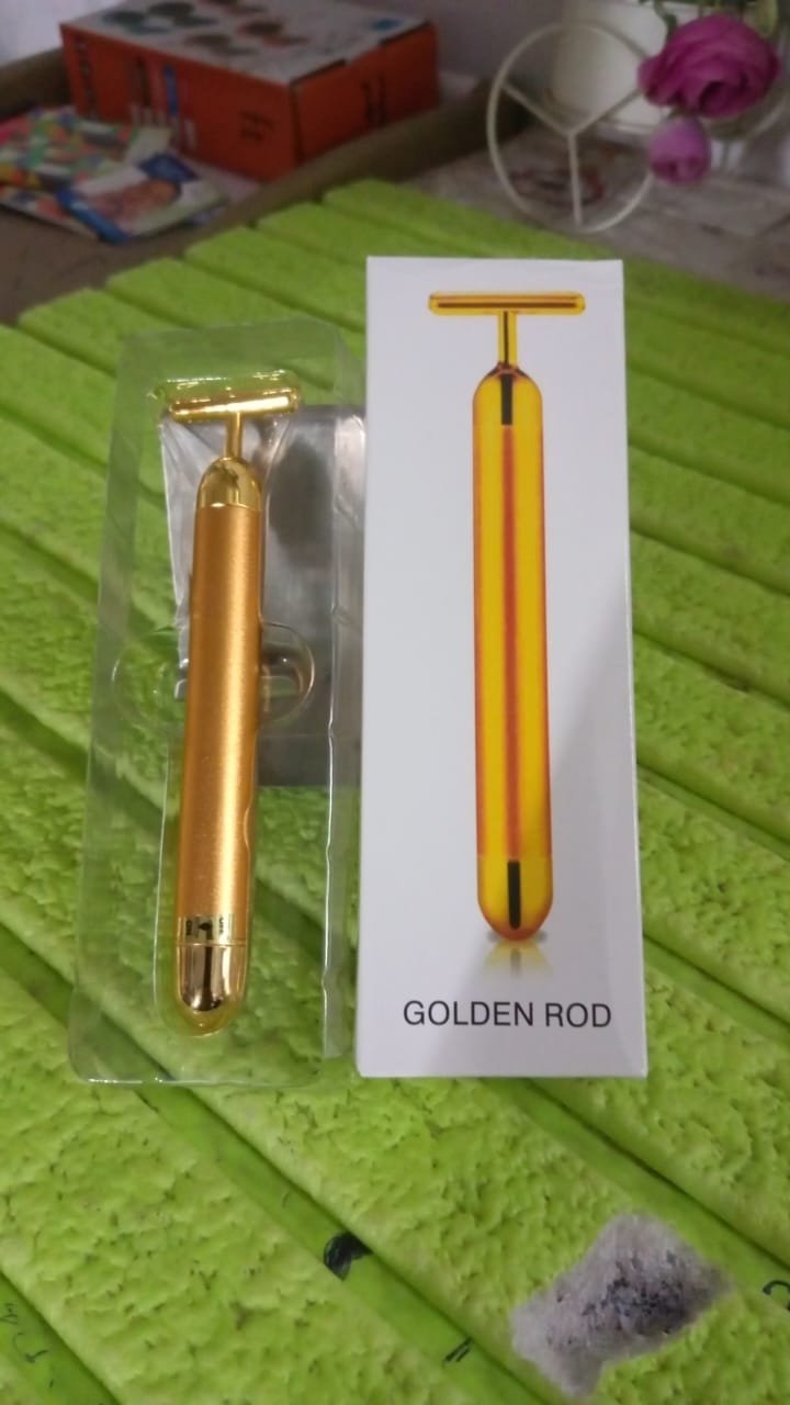 Golden Energy Face Massager (1 Pc) - Image 7