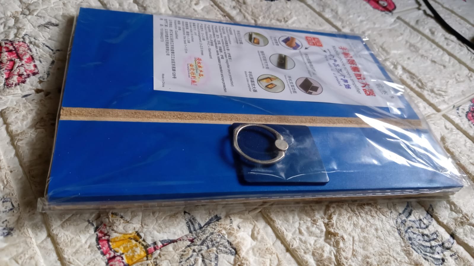 Phone Screen Magnifier & Holder – Video Zoom Display Expander - Image 10