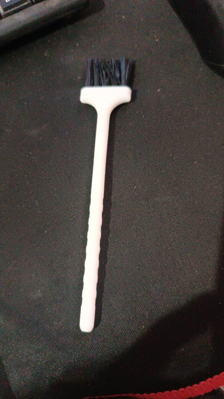 Cleaning Brush Laptop Cleaning Brush Keyboard Brush (1 Pc) - Image 7