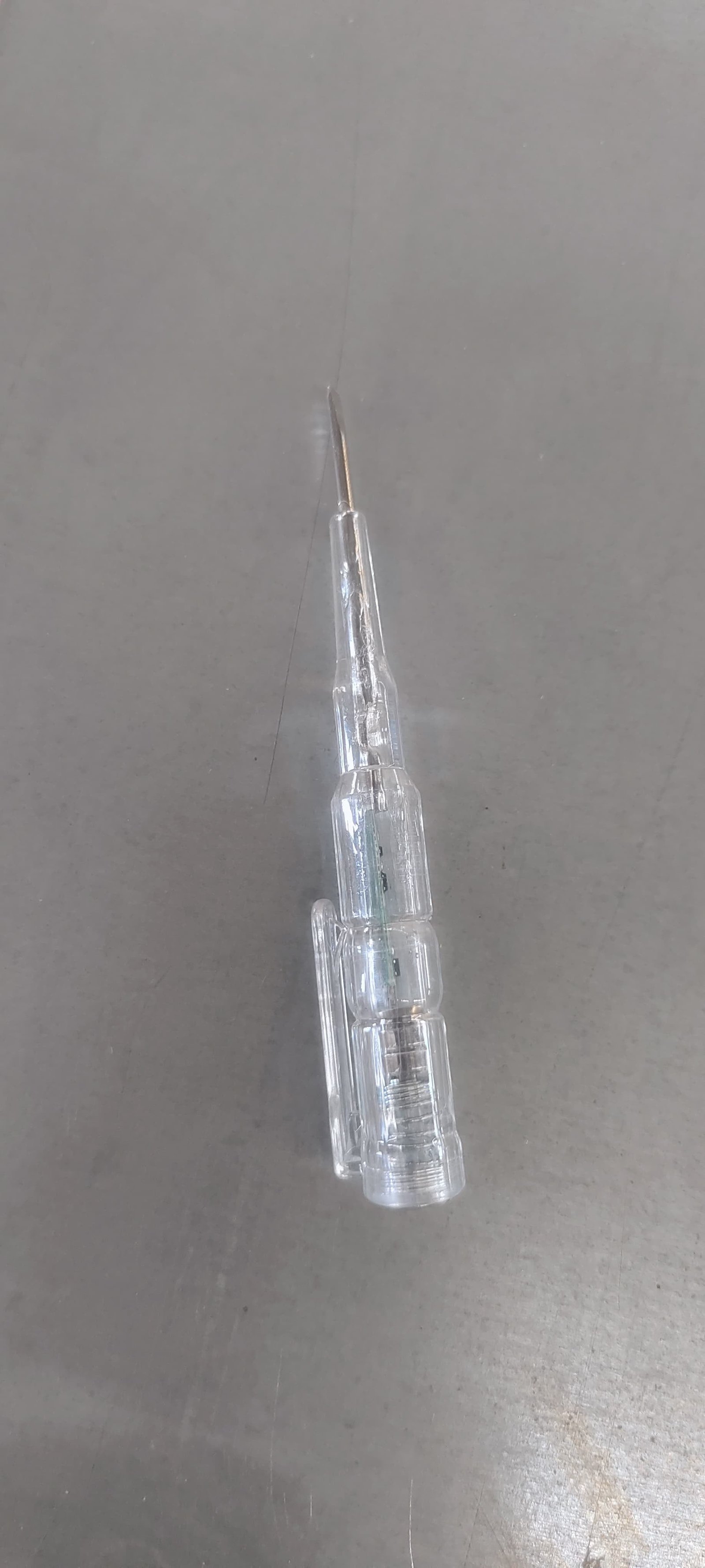 Electrical Detector Slotted Screwdriver With Small Batteries (1 Pc) - Image 8