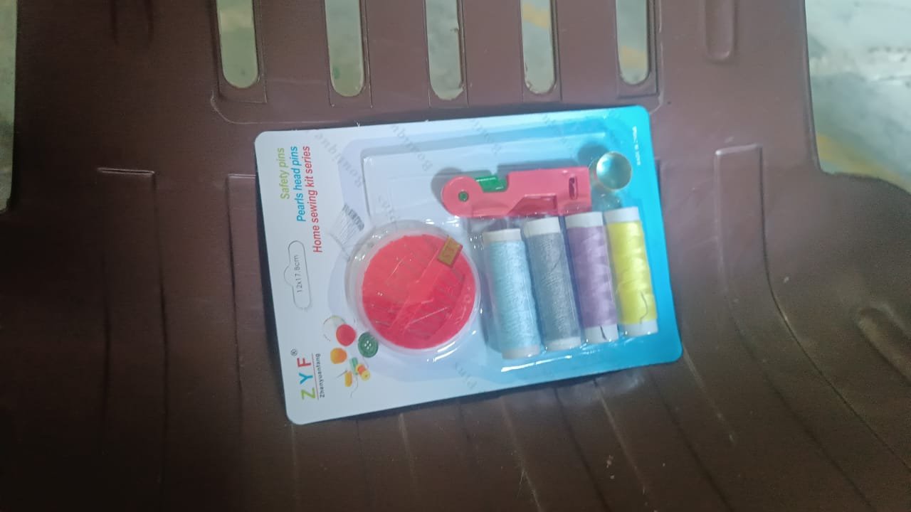 7 in 1 Multipurpose Tailoring Sewing Accessories Kit (1 Set) - Image 8