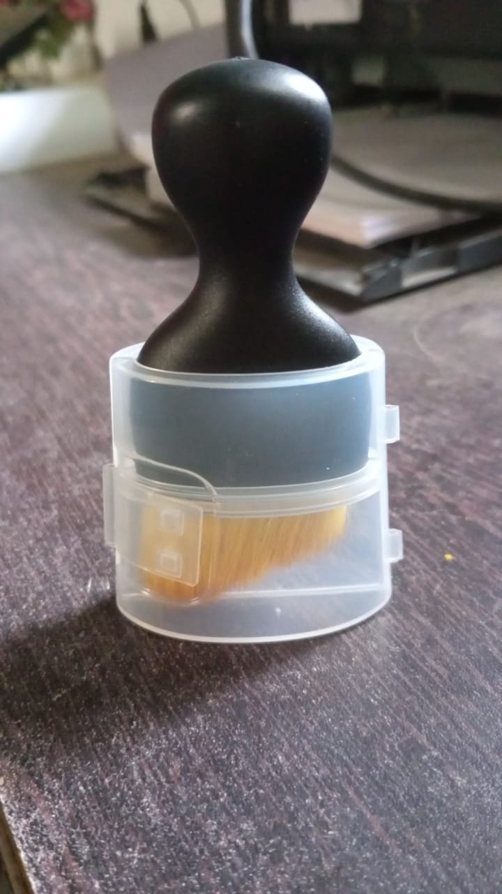 Mini Car Interior Cleaning Soft Brush -Car Cleaning Brushes Duster (1 Pc) - Image 9