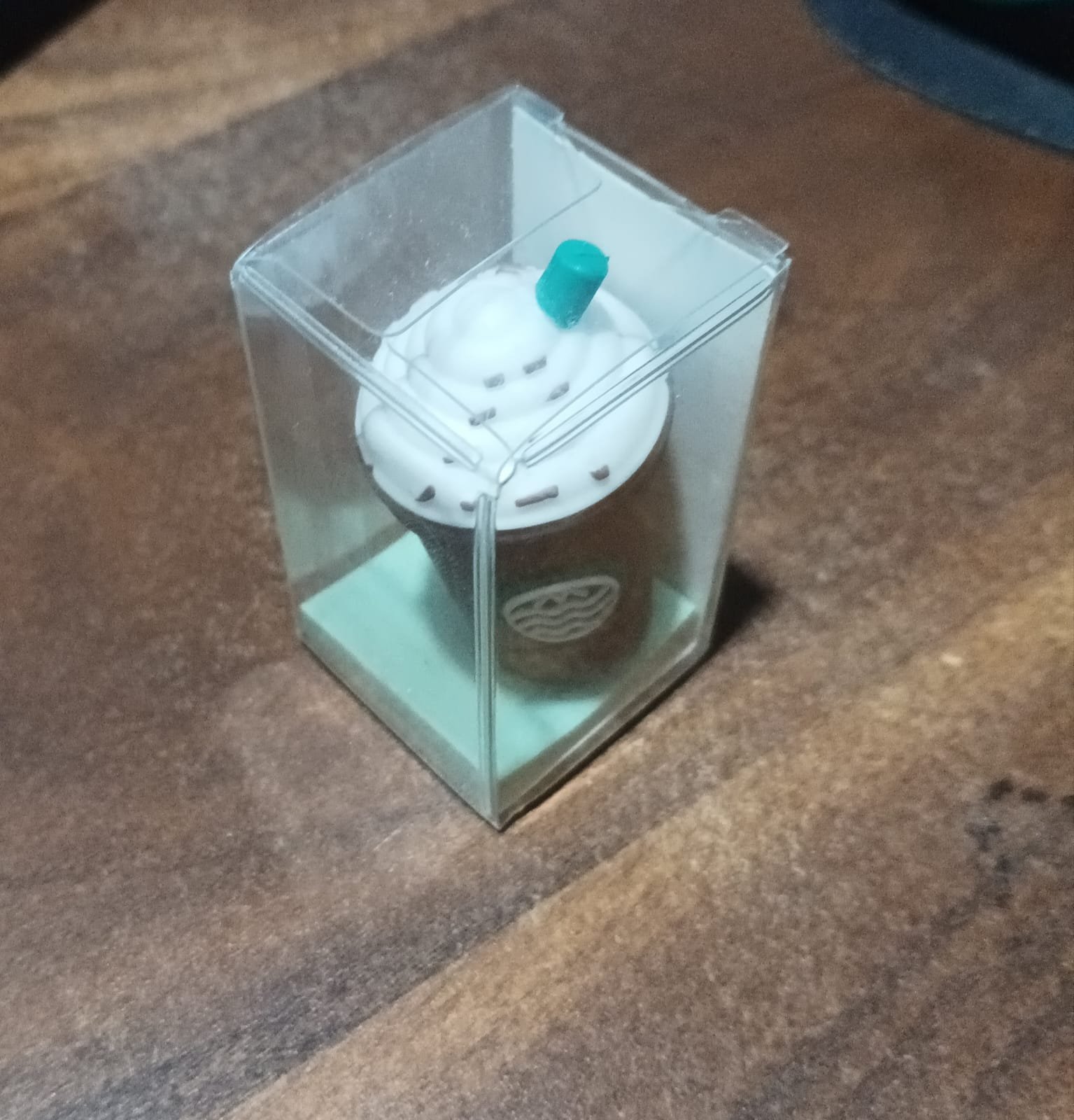 2In1 3D Cute Coffee Or Ice cream Shape sharpner Like Rotary Manual Pencil Sharpener for Kids Ice Cream Style Office School Supplies, Back to School Gift for Students,Kids Educational Stationary kit, B'Day Return Gift (1 Pc) - Image 11