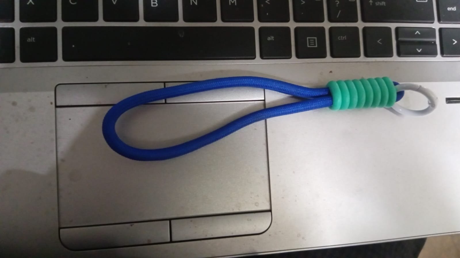 Multipurpose Adjustable Hand Wrist Strap Lanyard Cellphone, Phone Strap (1 Pc / 6 Inch / Multicolor) - Image 7