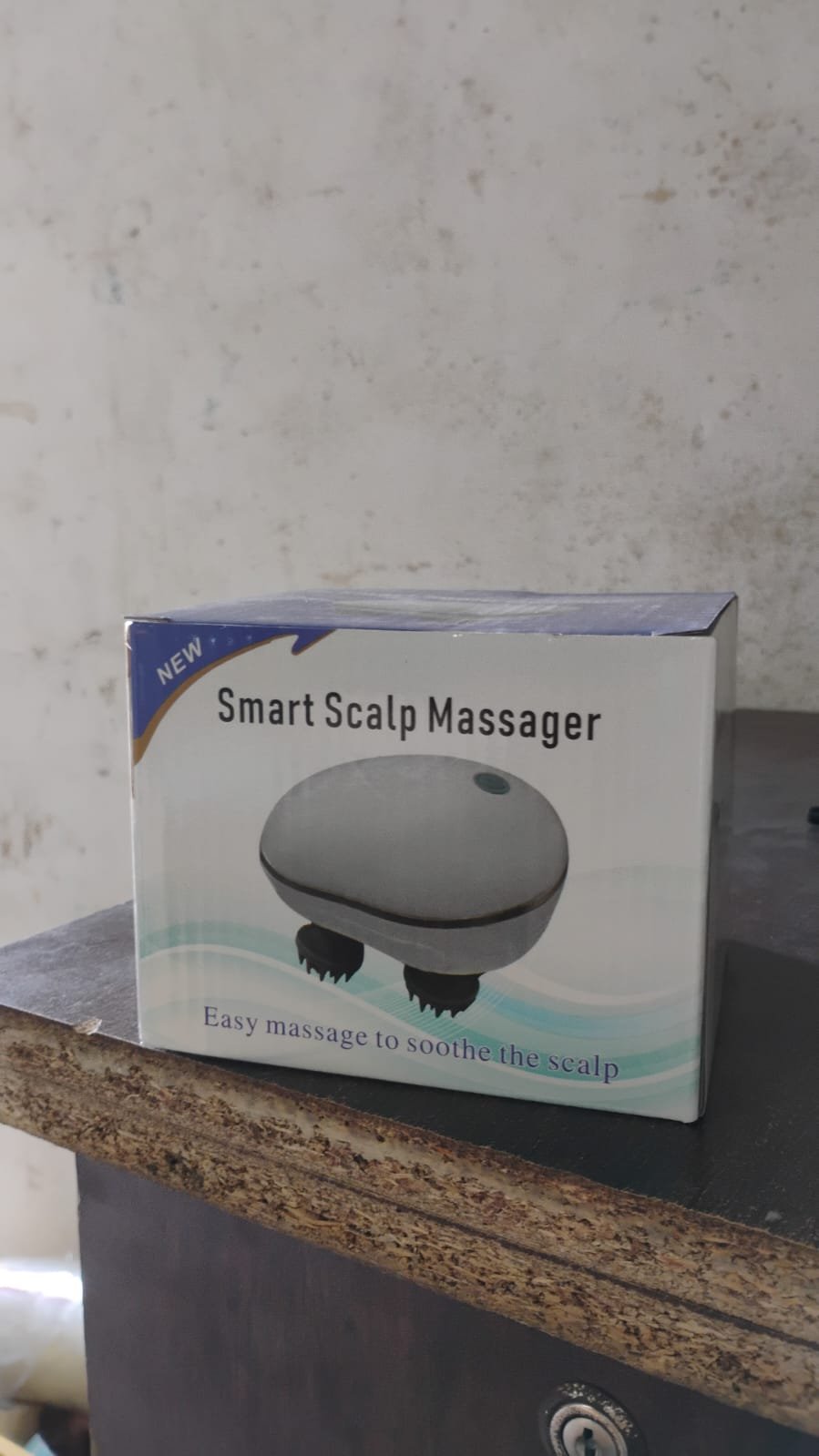 Smart Electric Scalp Massager (1 Pc) - Image 7