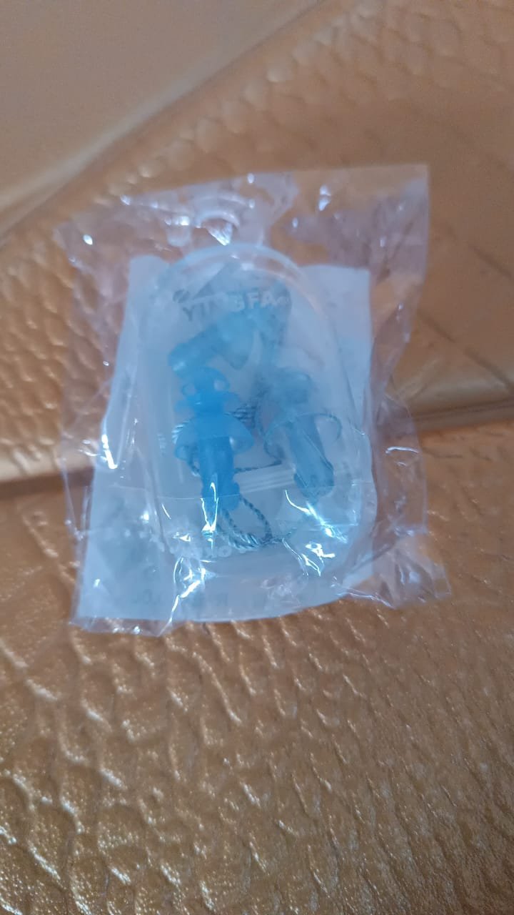 Soft Silicone Ear Plugs Hearing Protection (2 Pc Set) - Image 8