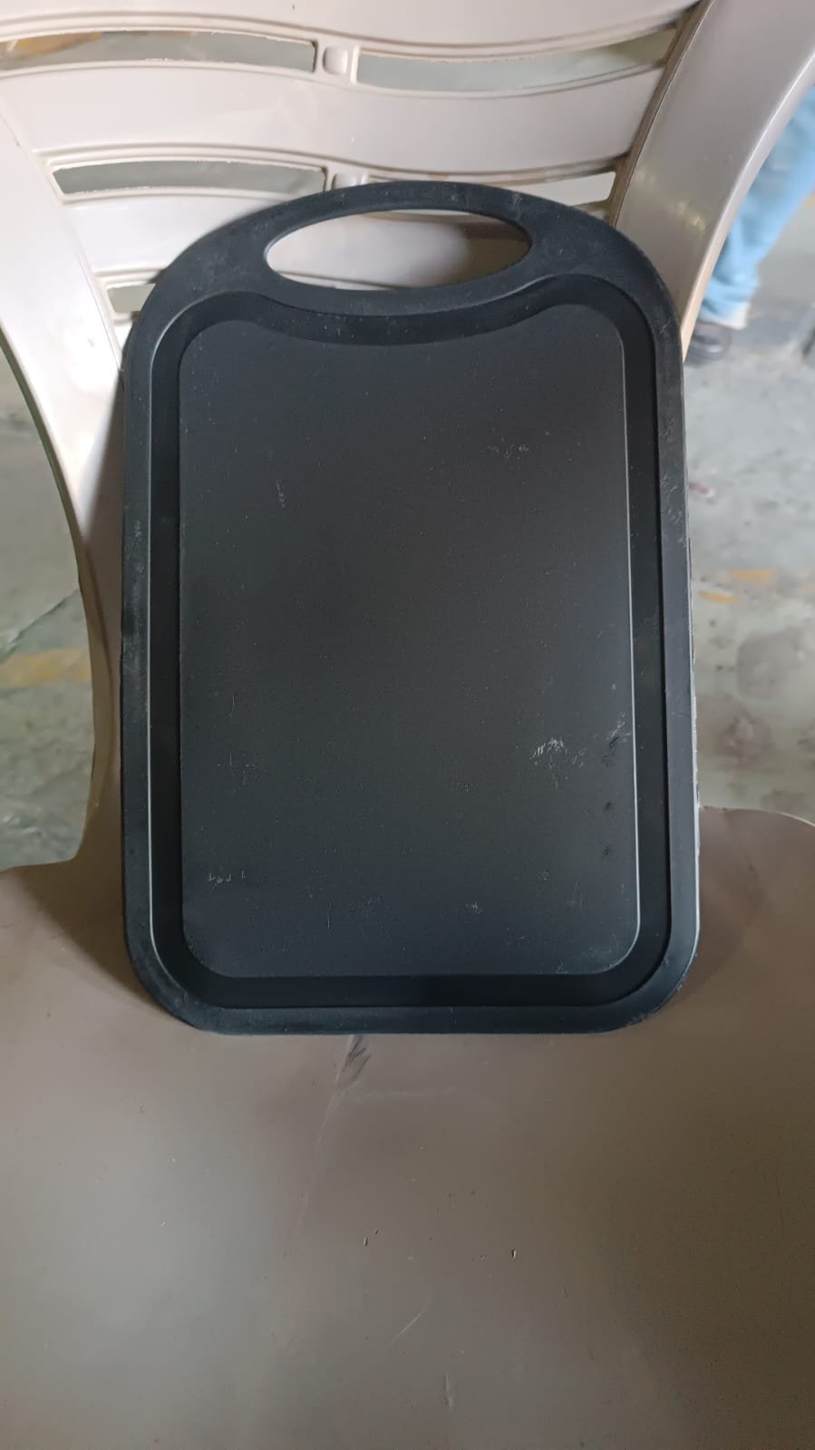 Small cutting Boards For Kitchen Mini Fruit Vegetable Cutting Board (1 Pc / Mix Color) - Image 7