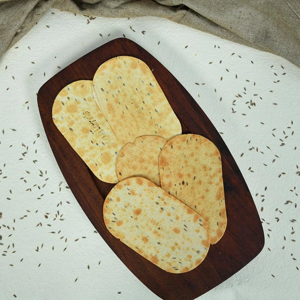 Maniarr's Jeera MINI - SLIM BITES (60Gm) - Image 4