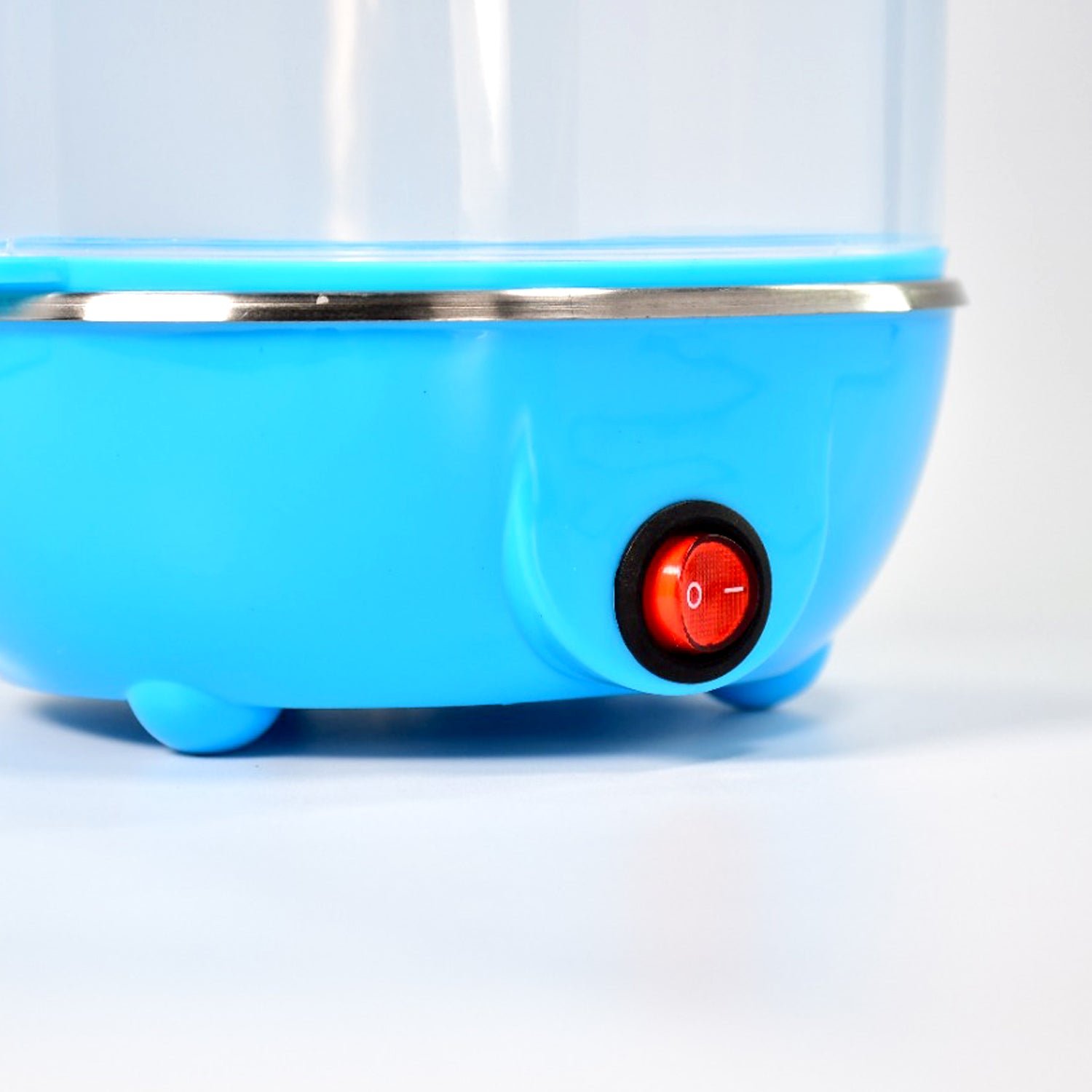 Egg Boiler / Poacher / Cooker / Electric Steamer (3 Layer) - Image 3