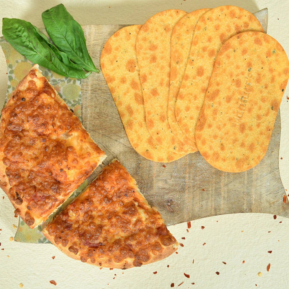 Maniarr's Pizza MINI - SLIM BITES (60Gm) - Image 2