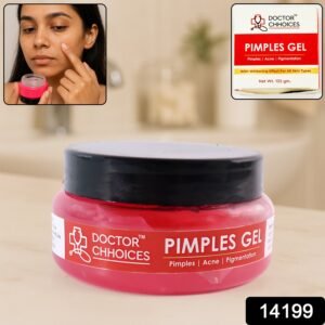 Doctor Chhoices Neem & Tulsi Acne Gel
