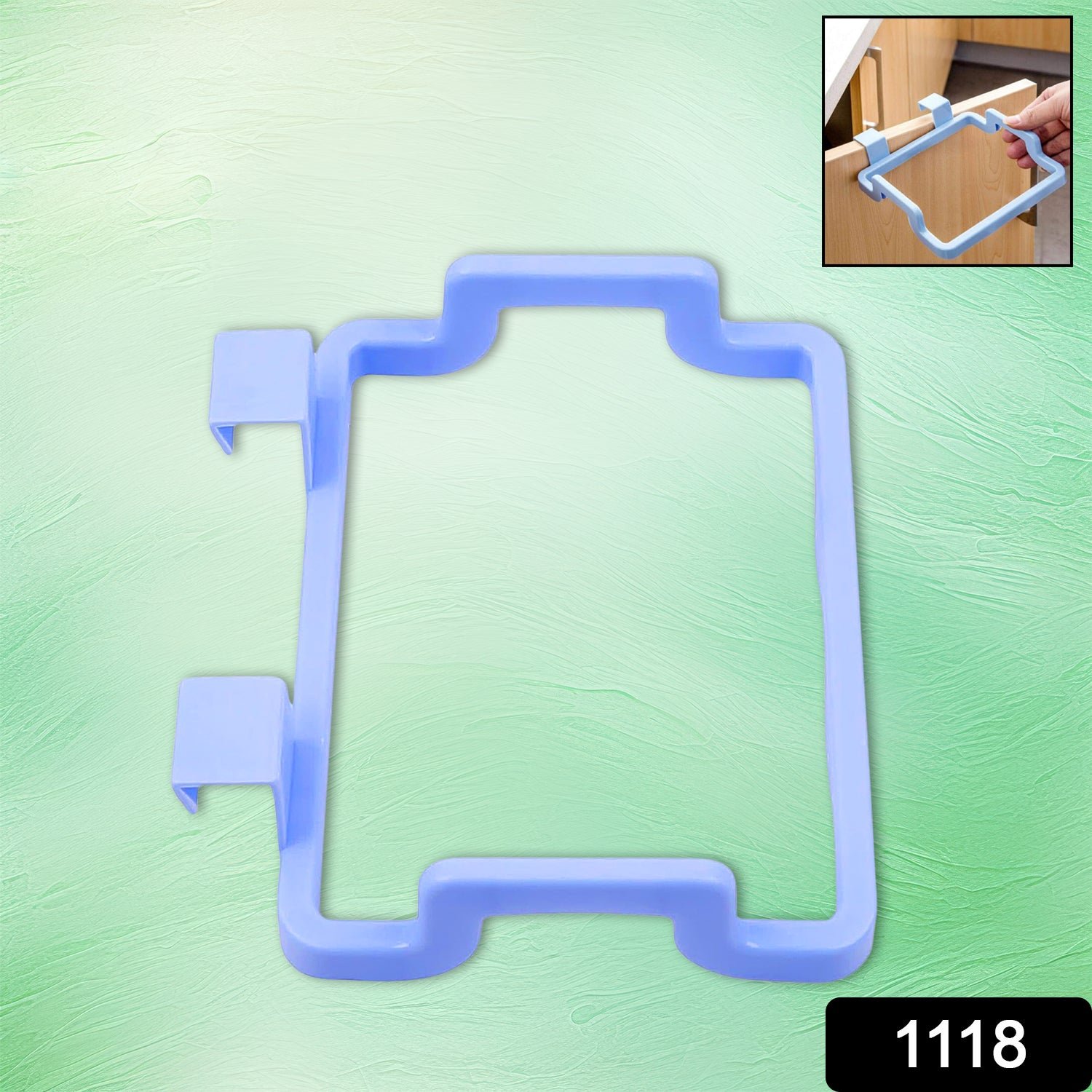 Plastic Garbage Bag Rack Holder - Image 2