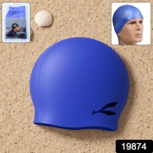 Little Splash Silicone Swim Cap